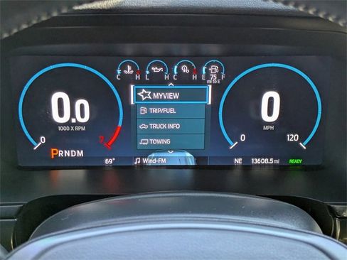 Certified 2023 Ford F150 Lariat w/ Equipment Group 502A High image 27