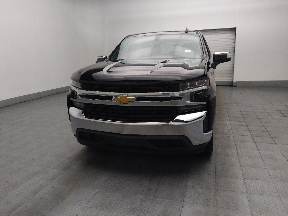 Used 2021 Chevrolet Silverado 1500 LT RWD image 15