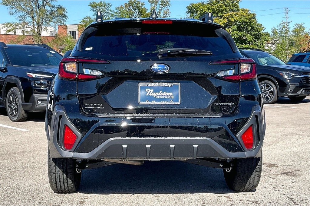 New 2026 Subaru Crosstrek 2.5i Limited AWD/4WD image 5