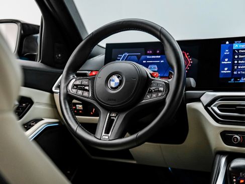 Used 2024 BMW M3 Competition AWD/4WD image 47