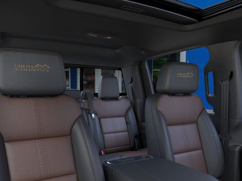 New 2026 Chevrolet Silverado 1500 High Country w/ High Country Premium Package AWD/4WD image 48