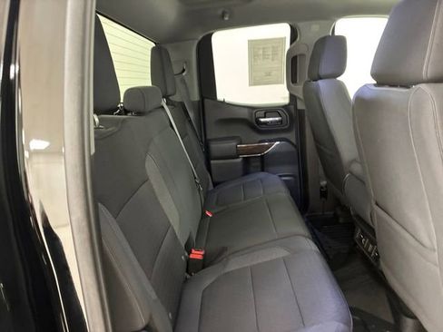 Used 2021 GMC Sierra 1500 Elevation w/ LPO, Elevation Black Package AWD/4WD image 16