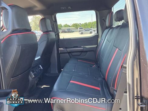 Used 2024 Ford F150 STX w/ STX Black Appearance Package AWD/4WD image 6