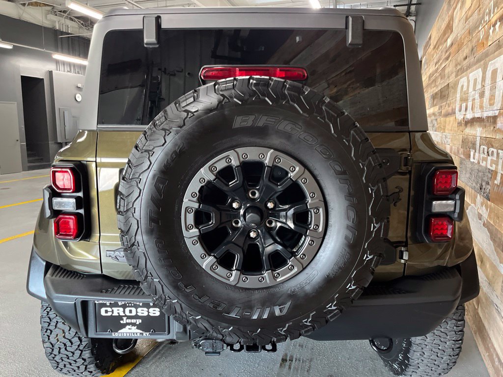 Used 2024 Ford Bronco Raptor w/ Interior Carbon Fiber Pack 6 AWD/4WD image 26