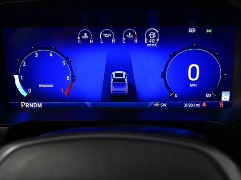 Used 2025 Ford F150 Lariat w/ Equipment Group 502A High AWD/4WD image 19