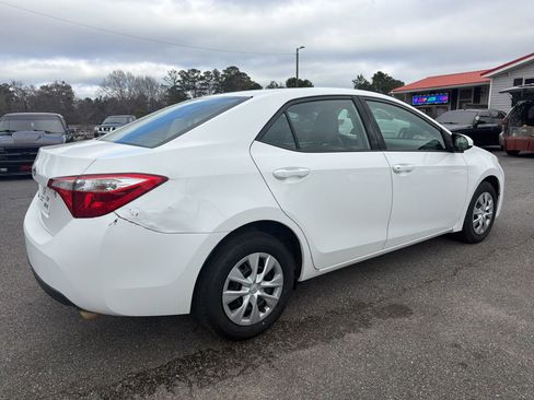 Used 2016 Toyota Corolla L image 4