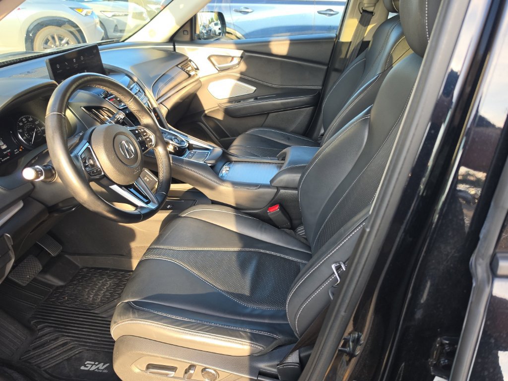 Certified 2024 Acura RDX w/ Technology Package AWD/4WD image 8