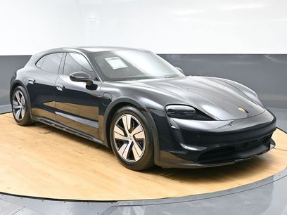 Used 2023 Porsche Taycan 4 Cross Turismo w/ Premium Package