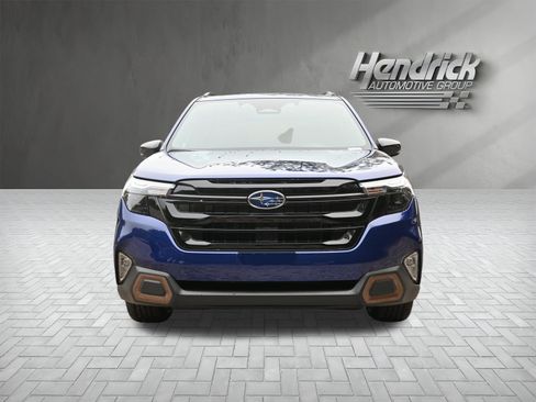 Certified 2026 Subaru Forester Sport w/ Sport Package AWD/4WD image 3