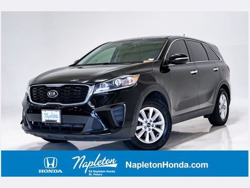 Used 2019 Kia Sorento L FWD image 1