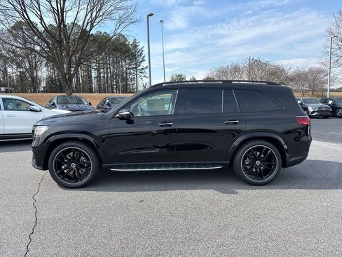 New 2026 Mercedes-Benz GLS 450 4MATIC image 4