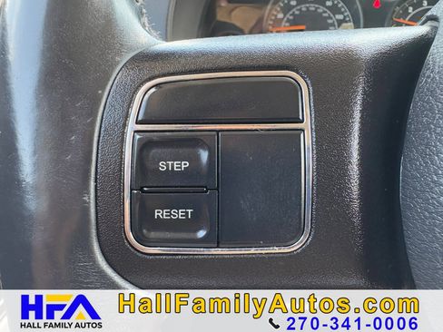 Used 2015 Jeep Patriot High Altitude FWD image 21