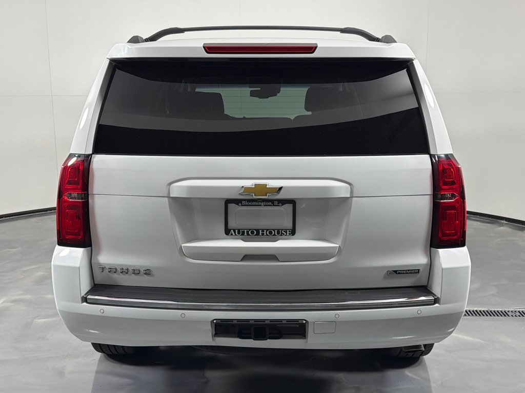 Used 2017 Chevrolet Tahoe Premier AWD/4WD image 5