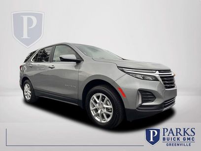 Certified 2024 Chevrolet Equinox LT