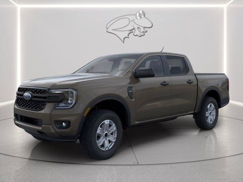 New 2026 Ford Ranger XL w/ Trailer Tow Package AWD/4WD image 2