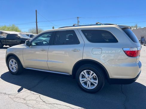 Used 2011 Dodge Durango Crew AWD/4WD image 8