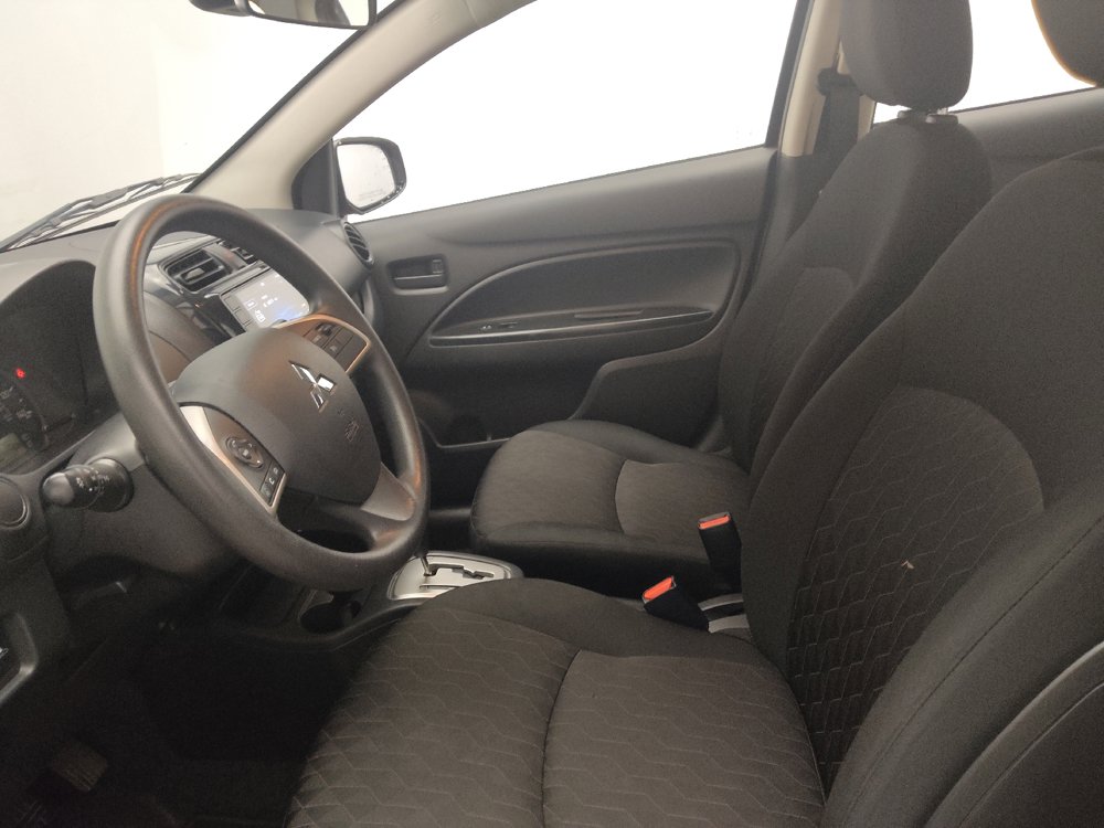Used 2024 Mitsubishi Mirage ES FWD image 17