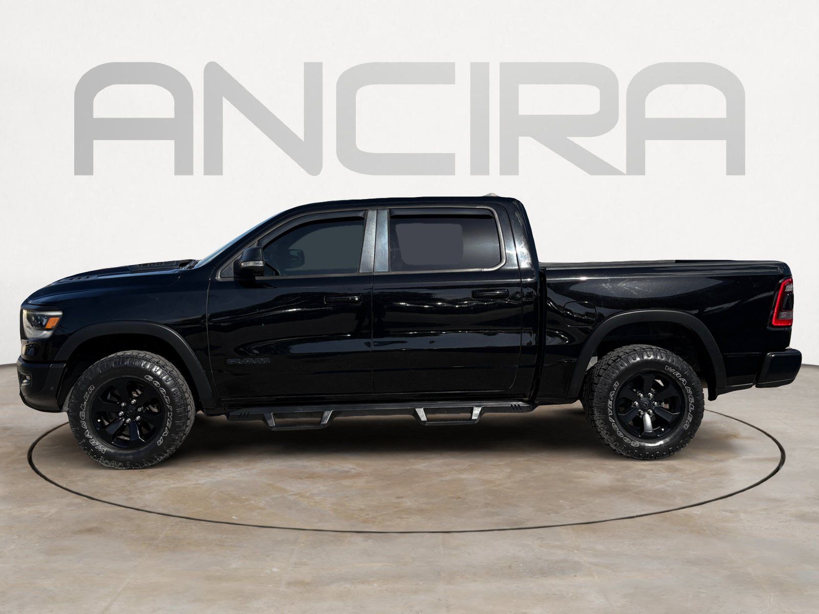 Used 2021 RAM 1500 Rebel w/ Rebel Level 2 Equipment Group AWD/4WD image 8