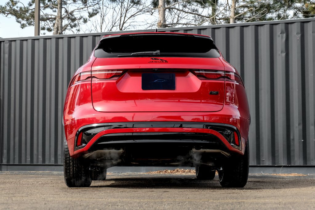 New 2026 Jaguar F-PACE R-Dynamic S AWD/4WD image 7