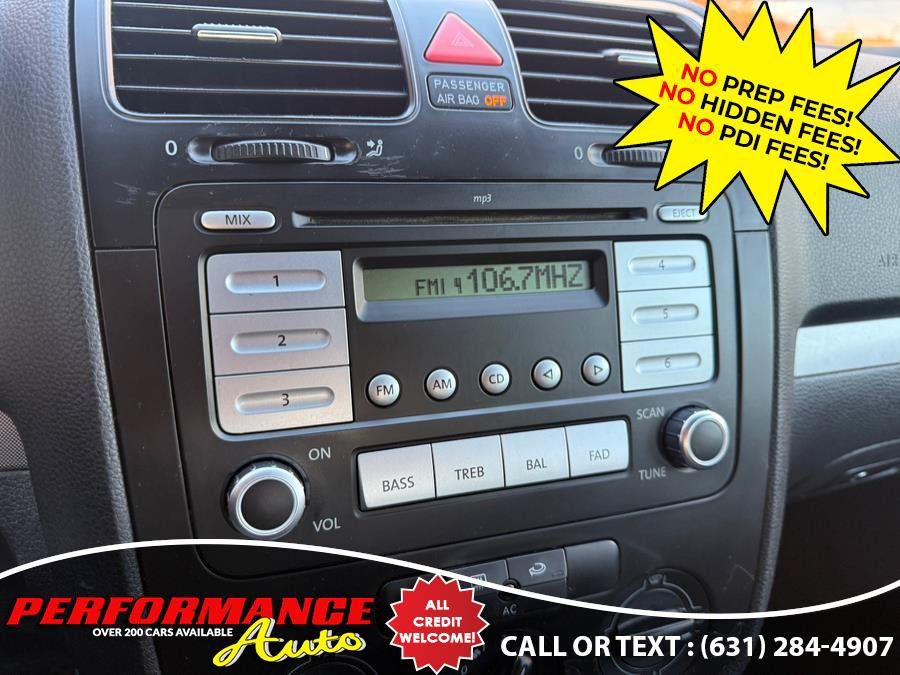 Used 2008 Volkswagen Jetta S FWD image 11