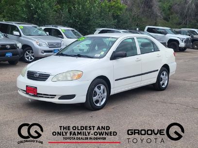 Used 2005 Toyota Corolla CE w/ All Weather Guard Pkg