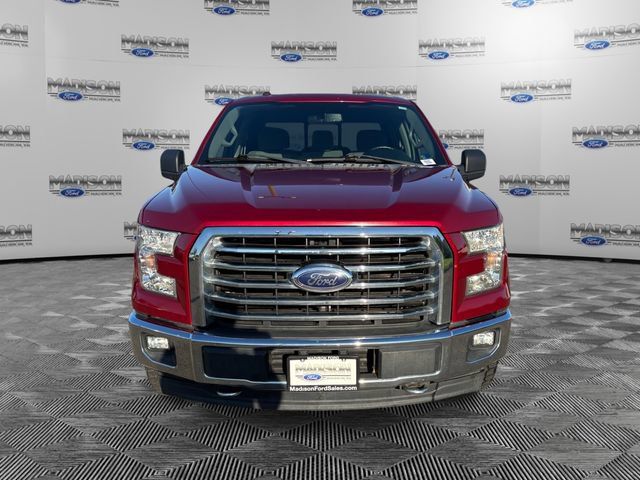Used 2017 Ford F150 XLT w/ Equipment Group 302A Luxury AWD/4WD image 8