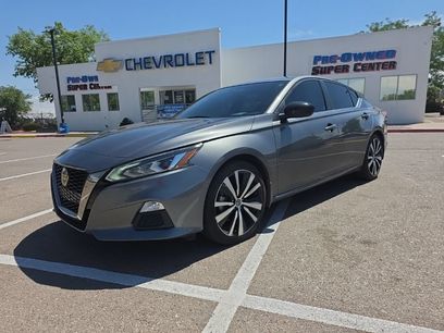 Used 2022 Nissan Altima 2.5 SR