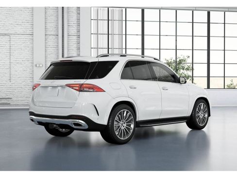 New 2026 Mercedes-Benz GLE 450 GLE 450 image 21