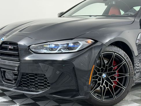 Used 2024 BMW M4 xDrive Competition image 11