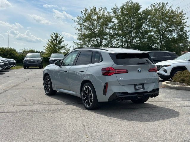 Certified 2026 BMW X3 M50 AWD/4WD image 5