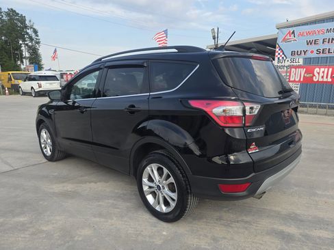 Used 2018 Ford Escape SEL w/ Canadian Touring Package AWD/4WD image 12