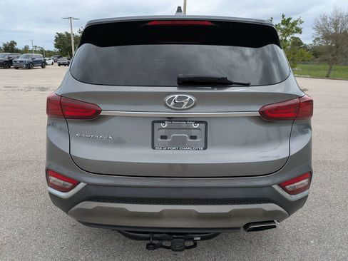 Used 2020 Hyundai Santa Fe SEL FWD image 6