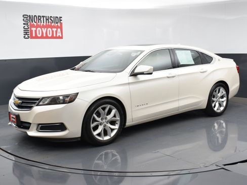 Used 2014 Chevrolet Impala LT image 8