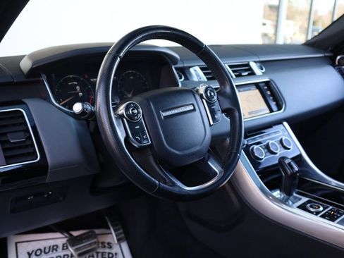 Used 2015 Land Rover Range Rover Sport Supercharged image 15