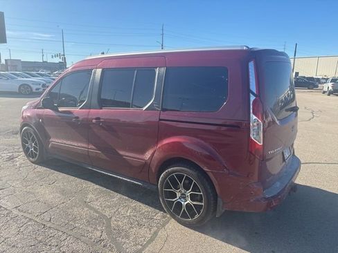 Used 2019 Ford Transit Connect Titanium w/ Trailer Tow Package image 17