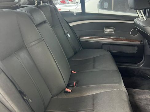 Used 2004 BMW 745Li RWD image 6