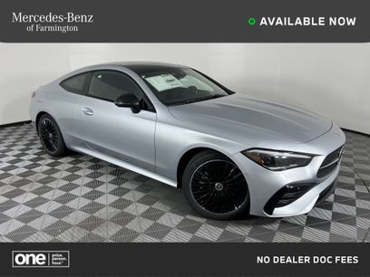 New 2026 Mercedes-Benz CLE 450 4MATIC Coupe