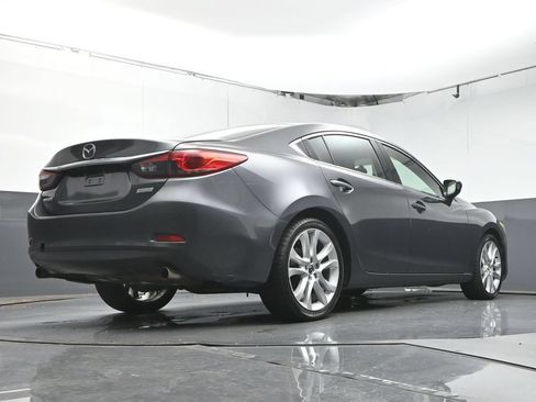 Used 2016 MAZDA MAZDA6 Touring FWD image 36