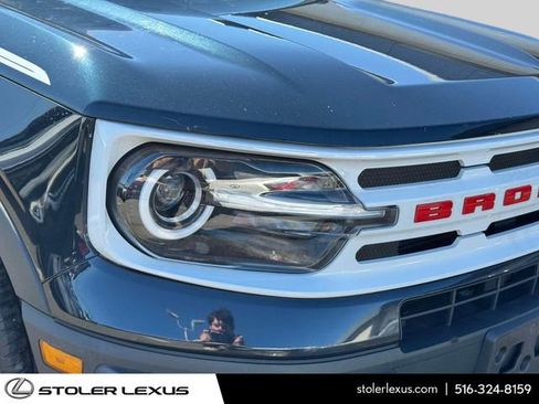 Used 2023 Ford Bronco Sport Heritage AWD/4WD image 4
