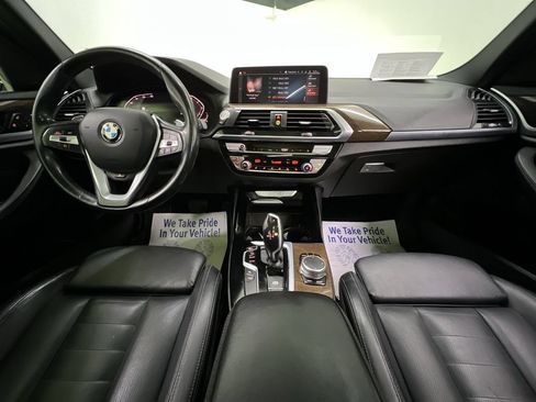 Used 2020 BMW X3 xDrive30i w/ Premium Package AWD/4WD image 18