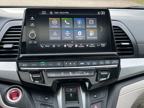 Used 2025 Honda Odyssey EX-L image 12