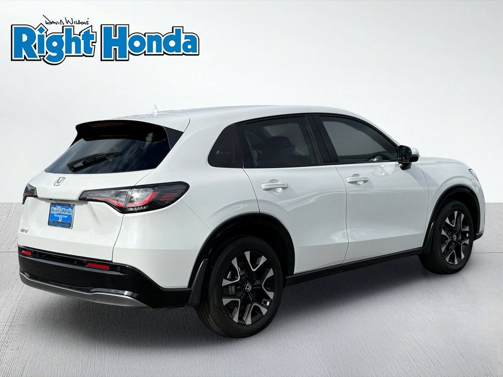 Certified 2026 Honda HR-V EX-L image 9