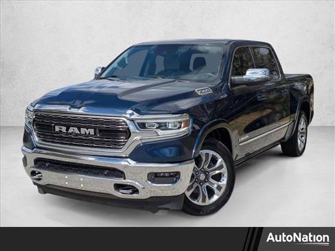Used 2023 RAM 1500 Limited image 1