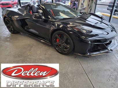 Certified 2023 Chevrolet Corvette Z06