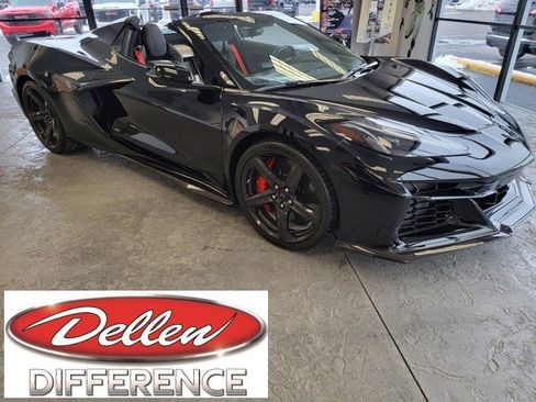 Certified 2023 Chevrolet Corvette Z06 image 1