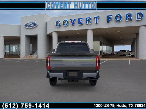 New 2026 Ford F250 King Ranch w/ Chrome Package image 5