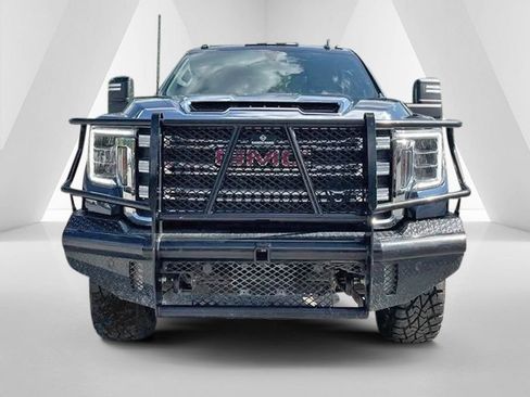 Used 2021 GMC Sierra 3500 SLE w/ SLE Convenience Package AWD/4WD image 2