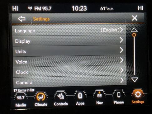 Used 2021 Jeep Grand Cherokee Altitude image 30