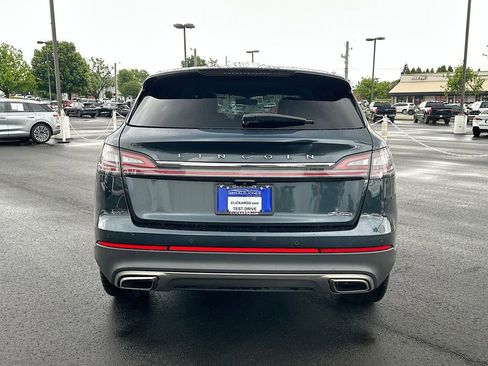 Certified 2023 Lincoln Nautilus Reserve w/ Equipment Group 201A FWD image 15