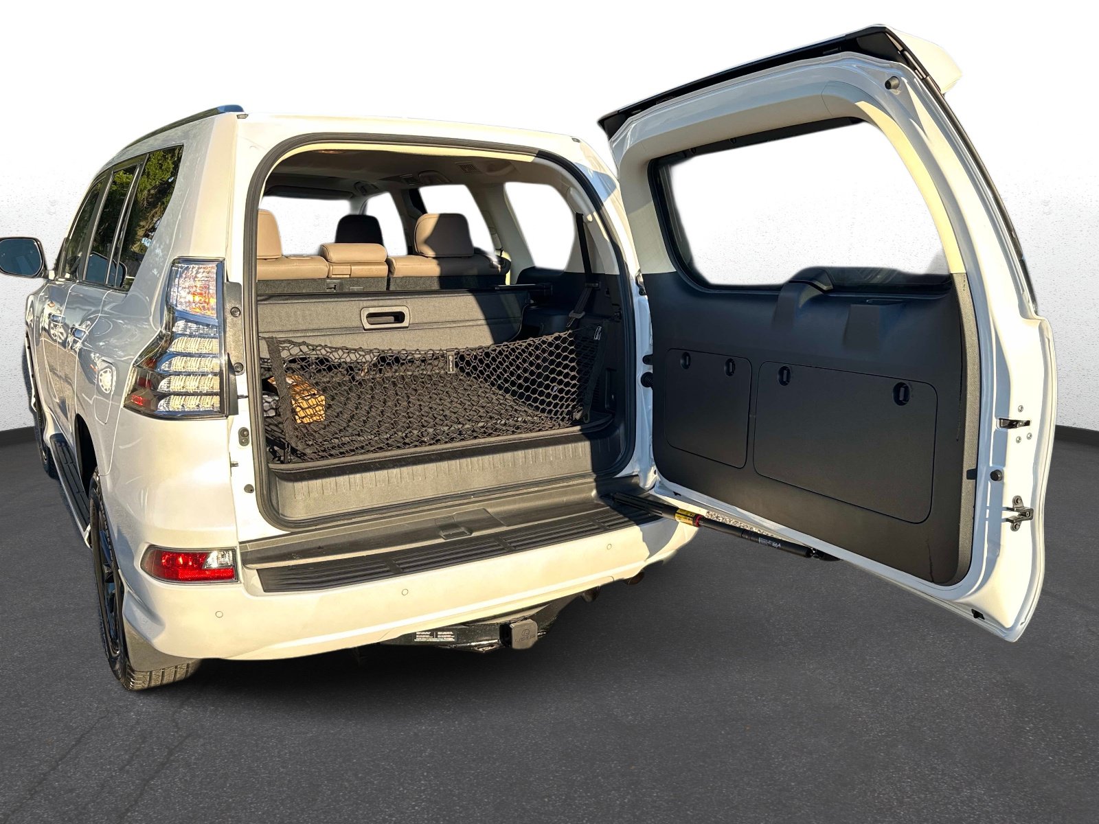 Certified 2023 Lexus GX 460 Premium w/ Premium Package AWD/4WD image 11